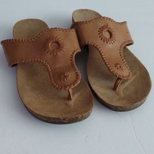 Dr. Scholl's 1965 Scout Sandals